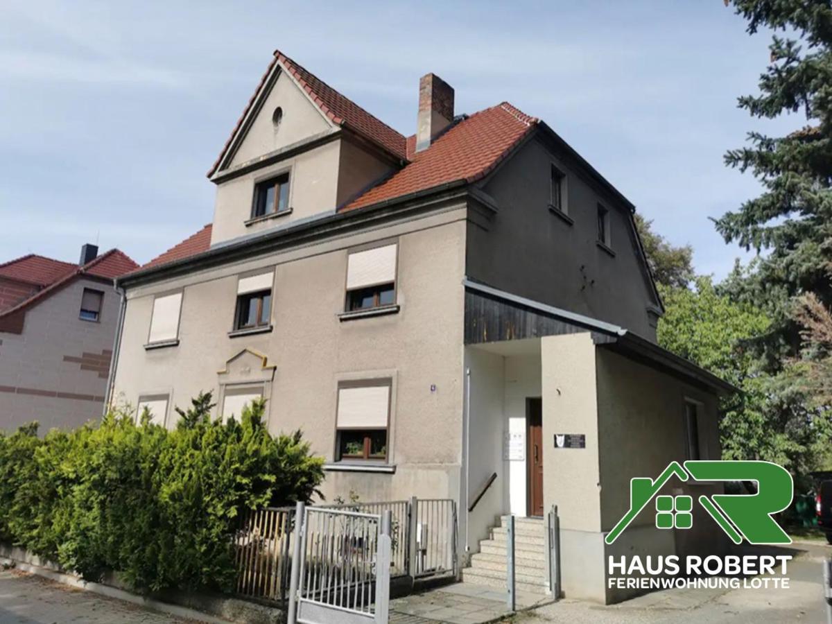 Ferienhaus Robert Вайсвасер Екстериор снимка