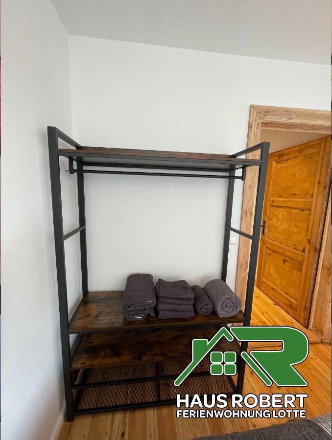 Ferienhaus Robert Вайсвасер Екстериор снимка
