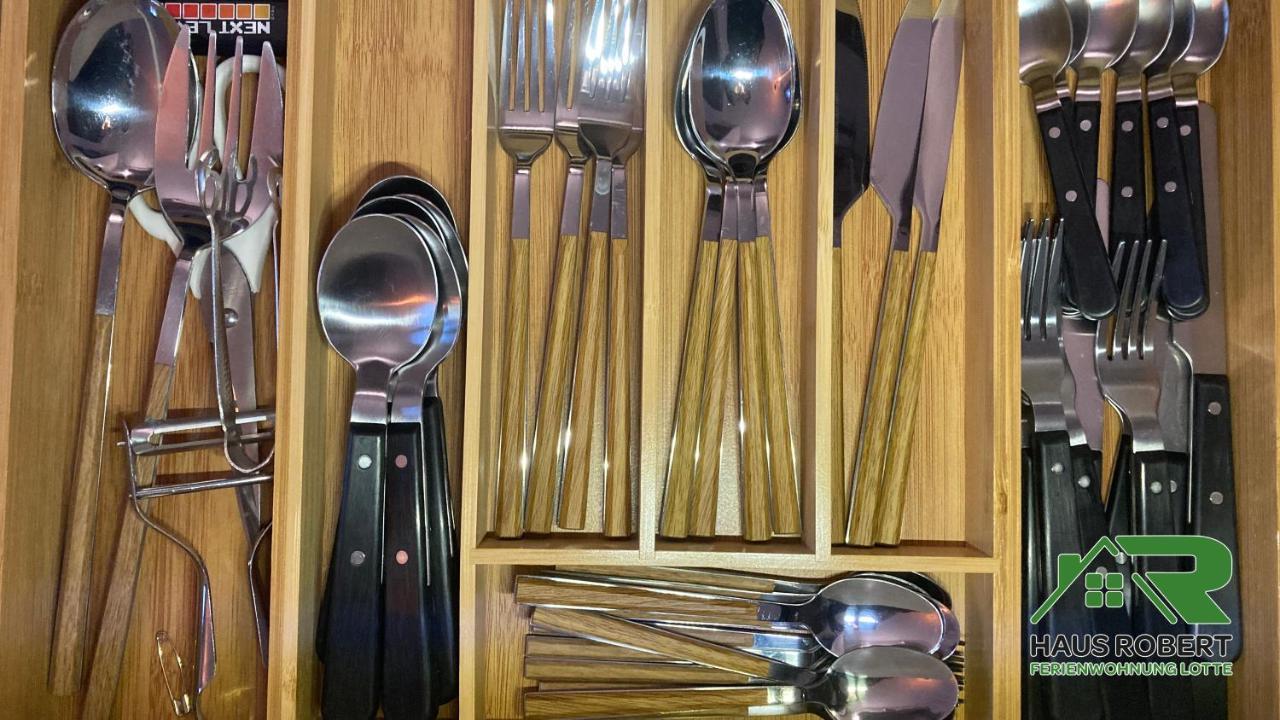 Ferienhaus Robert Вайсвасер Екстериор снимка