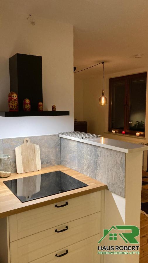Ferienhaus Robert Вайсвасер Екстериор снимка